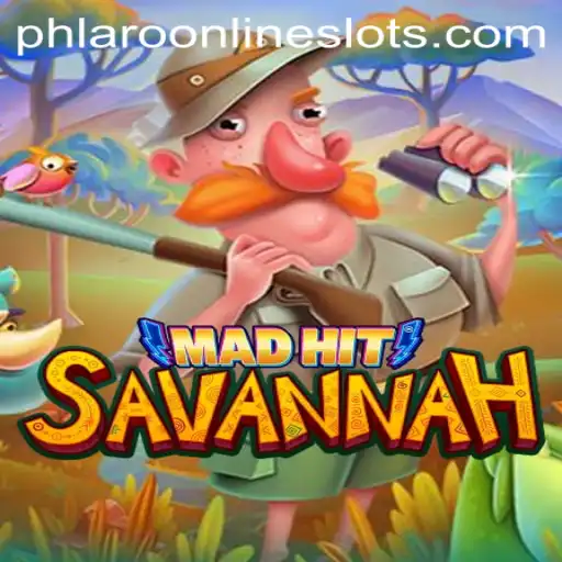 MadHitSavannah: The Game That is Captivating Audiences